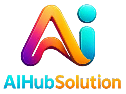 Ai hub soloution logo